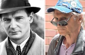 La vida y el triste final de Liam Neeson