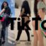 Las chicas más bonitas Tik toks sexis 🔥🍑