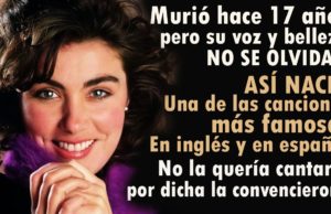 Falleció muy joven, pero muy pocas personas en el mundo no conocen su canción. Un gran legado