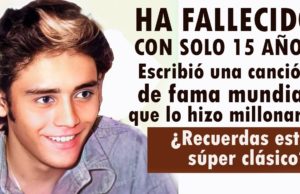 ¿Qué recuerdos te trae esta música? Conoce la historia real detrás de una bellísima canción