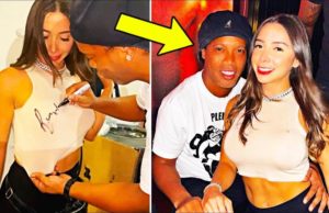 ¡Los futbolistas COQUETEAN con las fans femeninas! Estas CHICAS han seducido a los mejores jugadores