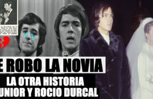 ¿FUE ROCÍO DÚRCAL LA RAZÓN POR LA QUE ROMPIÓ EL EXITOSO DÚO DE JUAN Y JUNIOR? ¿Que paso?