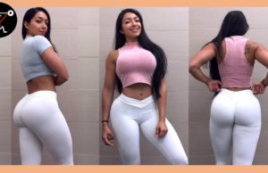 CONOCE A LA MUJER CON EL CUERPO MÁS PERFECTO QUE JAMÁS HAYAS VISTO, SOLO TIENE 21 AÑOS