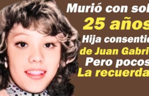 UNOS HUESOS LE PROVOCARON SU TRAGICA MUERTE UNA DE LAS VOCES MAS DULCES DE LATINO AMERICA