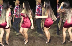 Asi bailan las chaparritas….