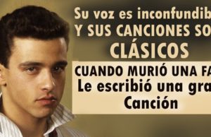 Uno de los mejores cantantes de los 80 y 90. ¿Cuál es tu canción favorita?
