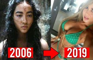 Así Lucen Los Personajes de Apocalypto