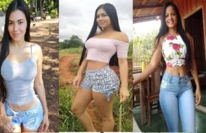 MUJERES BELLAS DE CAMPO