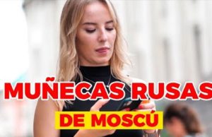 MUÑECAS RUSAS PASEANDO EN MOSCÚ (TAQUITOS DE OJO 👁)🇷🇺🌎