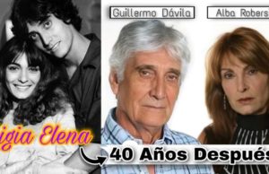 El DRÁSTICO cambio en la vida de los protagonistas de la telenovela «Ligia Elena»