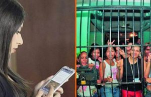 MUJERES PODRÍAN IR A LA CÁRCEL, POR REVISAR EL CELULAR DE SUS MARIDO O PAREJA.