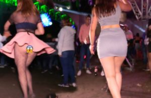 🔥 𝗦𝗜𝗠𝗣𝗟𝗘𝗠𝗘𝗡𝗧𝗘 𝗜𝗠𝗣𝗥𝗘𝗦𝗜𝗢𝗡𝗔𝗡𝗧𝗘 AL BAILAR ESTA CUMBIA