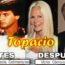 ¿Qué pasó con los protagonistas de la telenovela «TOPACIO»? 😱