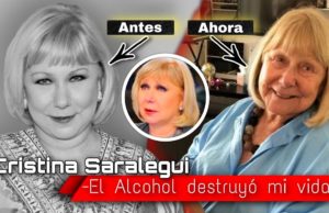 De la FAMA al ALC0H0LISM0 – ¿Qué pasó con Cristina Saralegui tras su despido de Univisión?