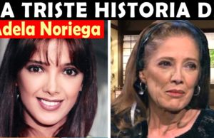 El estremecedor final de la actriz «Adela Noriega» tras 14 años de su misteriosa desaparición