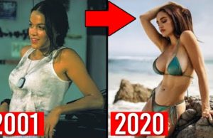 Así Lucen Los Actores de Rápido y furioso