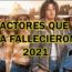 Pasión de Gavilanes Actores Que Ya Fallecieron 2022