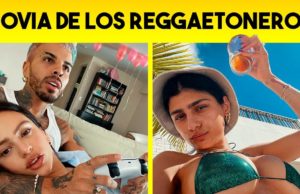 Conoce a las novias de los Reggaetoneros