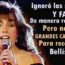 Una de las cantantes más talentosas y bellas de los años 80. Una diva de la música mundial