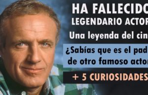 Cuántas pérdidas de artistas este año! ¿Cuál es tu película favorita? Deja tu comentario!