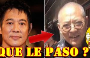 LA VERDADERA RAZON POR LA QUE JET LI DESAPARECIO
