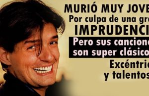 Excéntrico y talentoso. Un icono total de la música de los años 80. ¿Lo recuerdas?