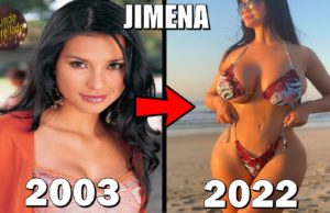 Así Lucen Los Personajes de Yo Soy Betty, La Fea en 2022