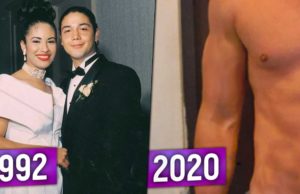 Así luce hoy el esposo de Selena. Nunca pudo olvidarla