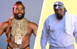 Así lucen los personajes de los magníficos.