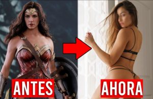 Así Lucen Liga de la Justicia en la Actualidad