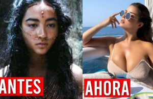 Así Lucen Los Actores de Apocalypto Hoy en Día