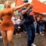 ASI SE BAILA LA CUMBIA
