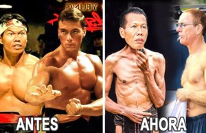 Así Lucen Los Actores de Contacto Sangriento 1988 Hoy en Día