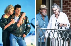 Así Lucen Los Actores de Top Gun 35 Años Después