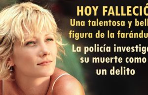 De seguro que la recuerdas! Nos queda su trabajo para recordarla