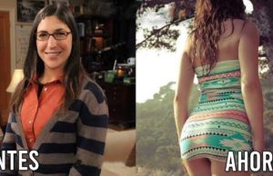 Así Lucen The Big Bang Theory Hoy en Día