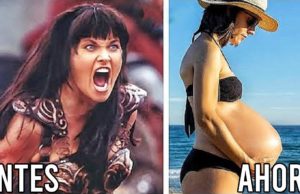 Así Lucen Xena La Princesa Guerrera en la Actualidad