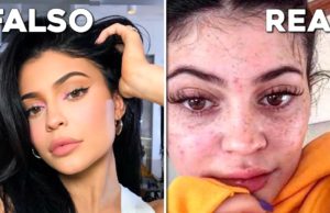 ¡Así Lucen Sin Maquillaje!