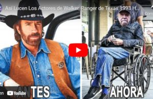 Así Lucen Los Actores de Walker, Ranger de Texas 1993 Hoy en Día