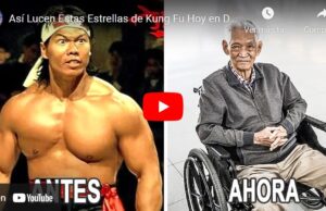 Así Lucen Estas Estrellas de Kung Fu Hoy en Día