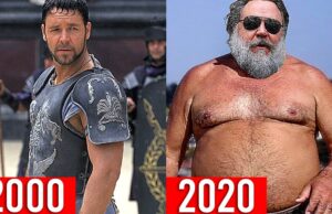 Así Lucen Los Actores de Gladiador en la Actualidad