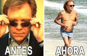 Así Lucen Los Actores de CSI Miami Hoy en Día