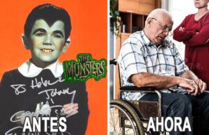Así Lucen La Familia Munsters Hoy en Día
