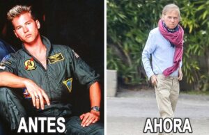Así Lucen Los Actores de Top Gun 1986 Hoy en Día