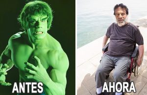 Así Lucen Los Actores de El Hombre Increíble 1977 Hoy en Día