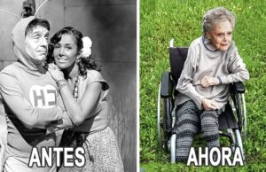 Así Lucen Los Actores de El Chapulin Colorado Hoy en Día