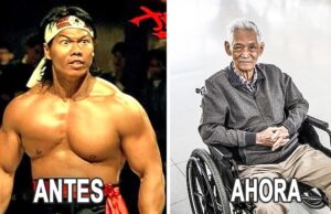 Así Lucen Estas Estrellas de Kung Fu Hoy en Día