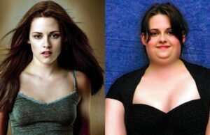 Así Lucen Los Personajes de Crepúsculo