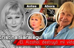 ASI LUCECristina Saralegui tras su despido de Univisión?