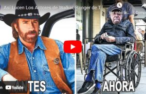 Así Lucen Los Actores de Walker, Ranger de Texas 1993 Hoy en Día
